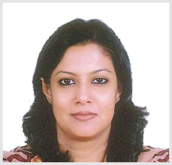 Advocate Syeda Rizwana Hasan