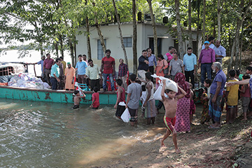 Thumbnail: Brac allocates 17C to help flood-affected families