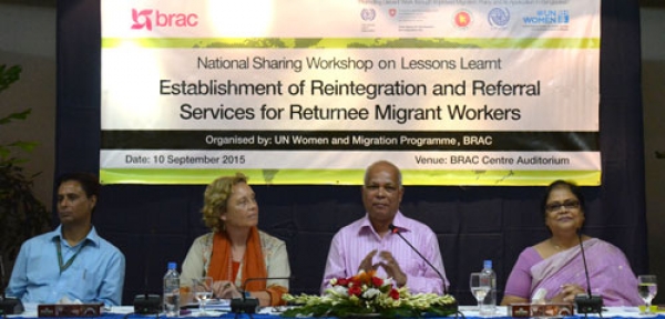 Govt lacks policy for reintegration of returnee migrant workers