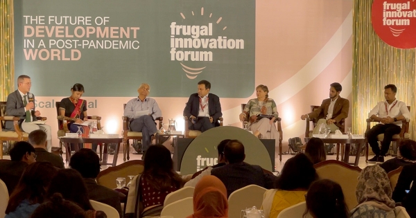 Frugal Innovation Forum 2022: Platform for practitioners to explore frugal innovations in the Global South