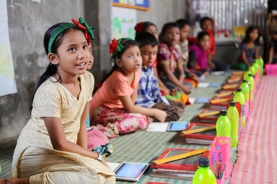 Primary Schools in Bangladesh to Go Digital
