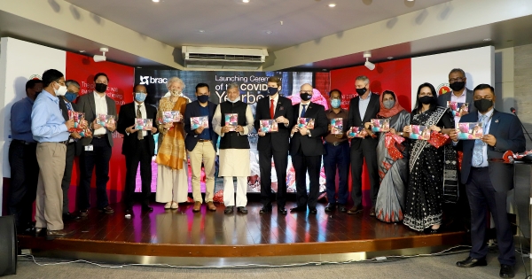 Covid-19 yearbook 2020: Bangladesh tackled pandemic with coordinated effort