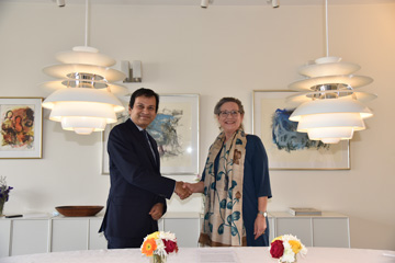 BRAC, Embassy of Denmark sign MoU to implement rainwater harvesting project in Mongla